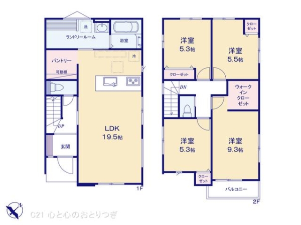 横浜市青葉区あざみ野南４丁目の新築一戸建