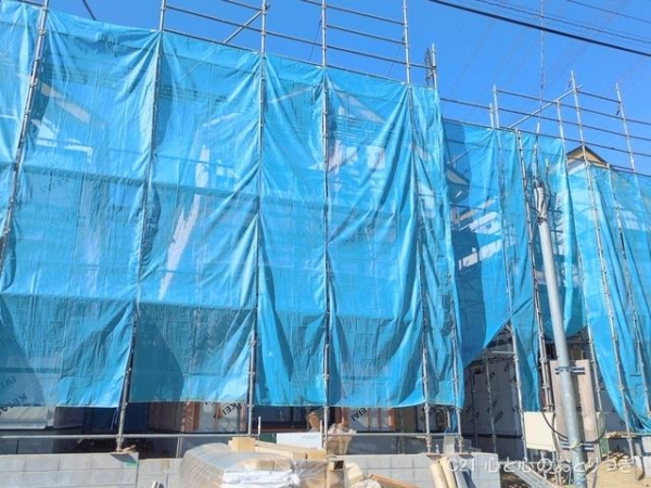 横浜市青葉区あざみ野南4丁目　新築分譲住宅　2号棟