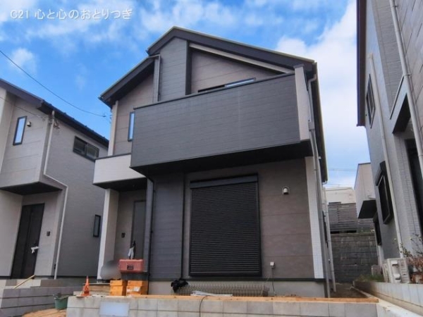 横浜市青葉区あざみ野南4丁目　新築分譲住宅　3号棟