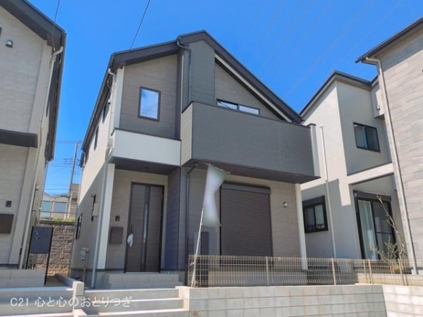 横浜市青葉区あざみ野南4丁目　新築分譲住宅　3号棟