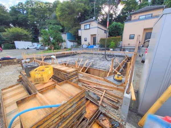 大和市上和田の新築一戸建