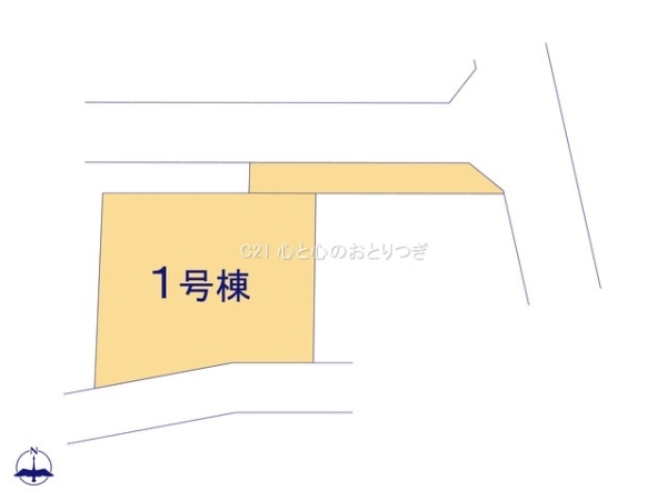 大和市上和田　新築分譲住宅