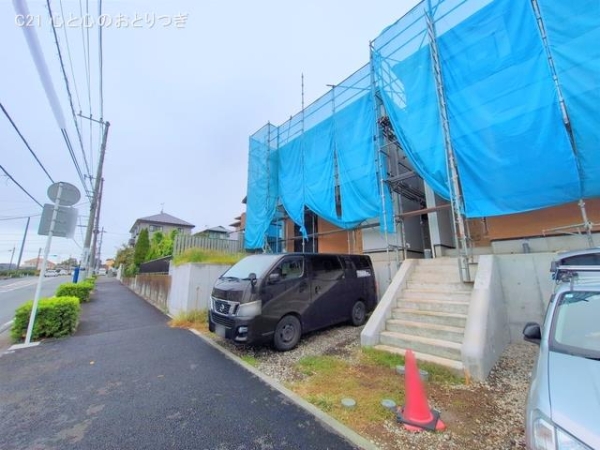 横浜市青葉区恩田町1期　新築分譲住宅　1号棟