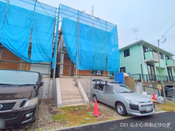横浜市青葉区恩田町1期　新築分譲住宅　2号棟