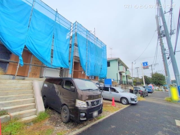 横浜市青葉区恩田町1期　新築分譲住宅　2号棟