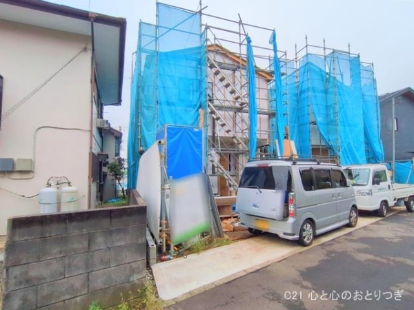 横浜市青葉区恩田町1期　新築分譲住宅　3号棟