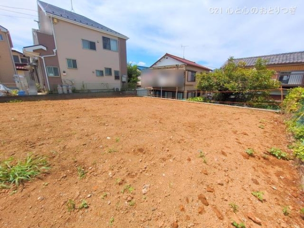 座間市入谷東３丁目の新築一戸建