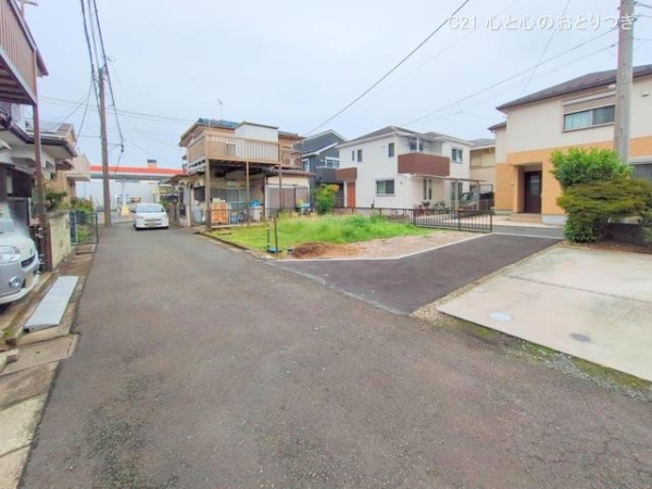 大和市中央5丁目 新築分譲住宅(その他現地)