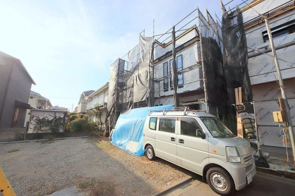 相模原市南区東林間6丁目　新築分譲住宅　A号棟