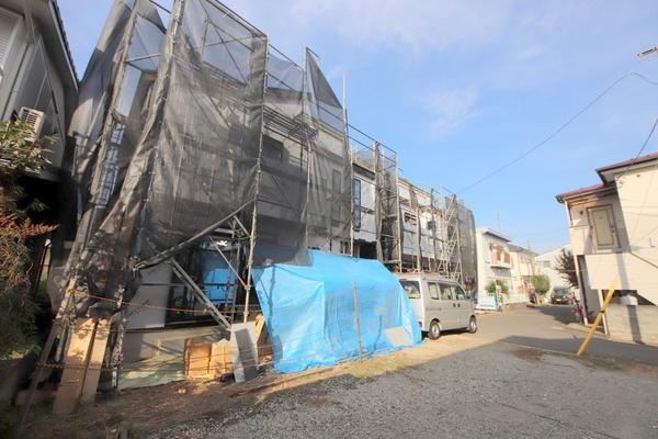 相模原市南区東林間6丁目　新築分譲住宅　A号棟