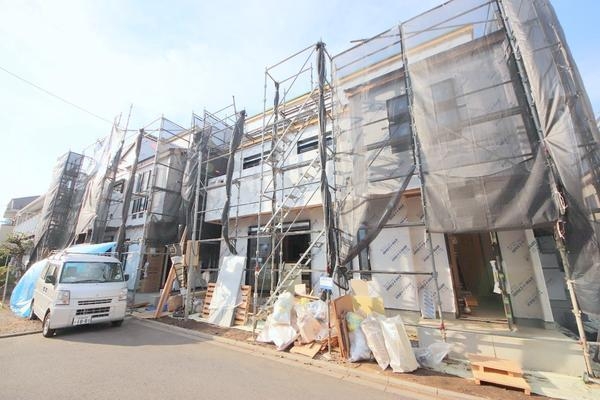 相模原市南区東林間6丁目　新築分譲住宅　A号棟