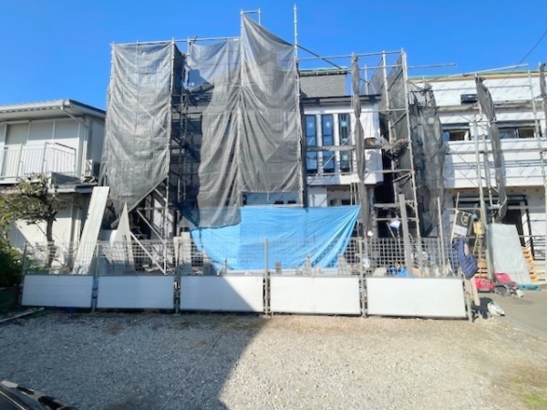 相模原市南区東林間6丁目 新築分譲住宅 A号棟