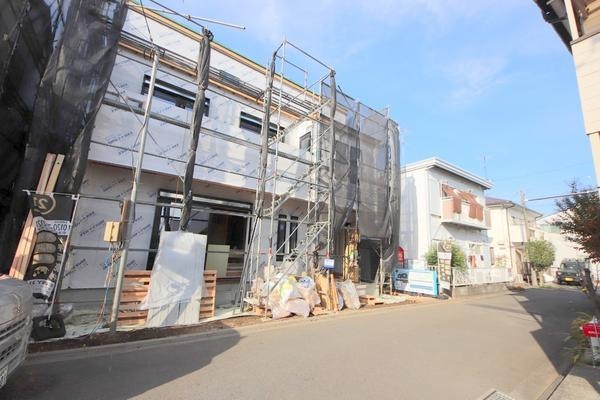 相模原市南区東林間6丁目　新築分譲住宅　B号棟