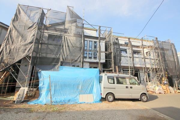 相模原市南区東林間6丁目　新築分譲住宅　B号棟
