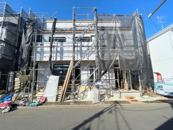 相模原市南区東林間6丁目 新築分譲住宅 B号棟