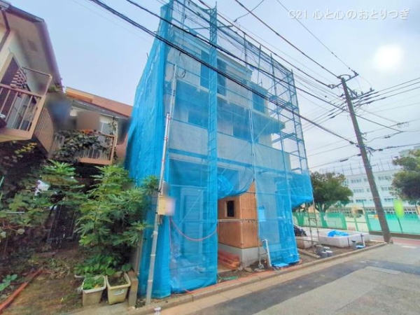 大和市上草柳7丁目　新築分譲住宅　1号棟
