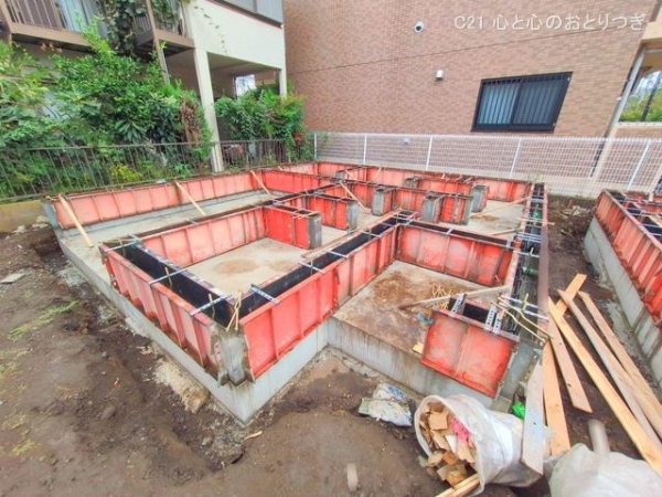 大和市上草柳７丁目の新築一戸建
