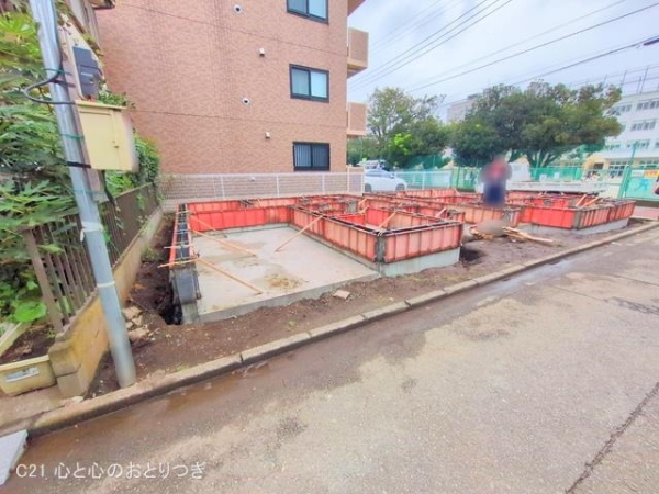 大和市上草柳７丁目の新築一戸建