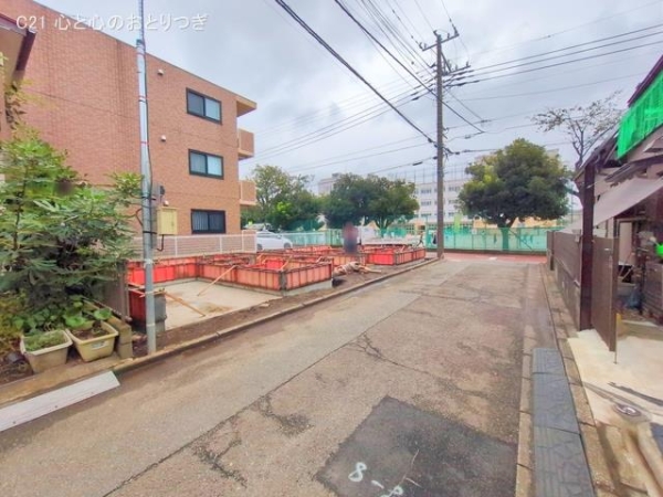 大和市上草柳７丁目の新築一戸建