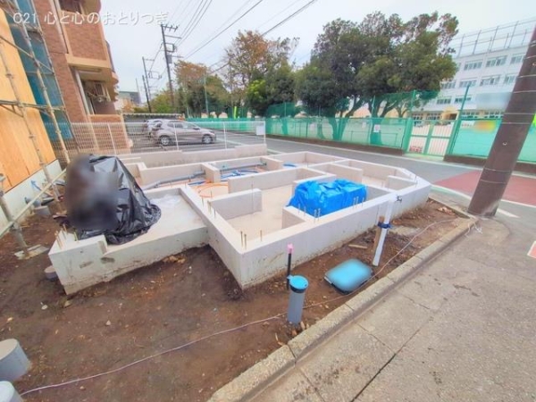 大和市上草柳7丁目　新築分譲住宅　2号棟