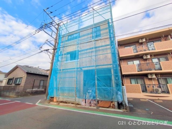 大和市上草柳7丁目　新築分譲住宅　2号棟