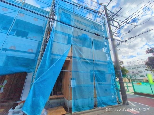 大和市上草柳7丁目　新築分譲住宅　2号棟