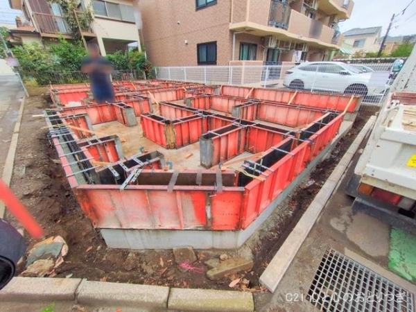 大和市上草柳７丁目の新築一戸建