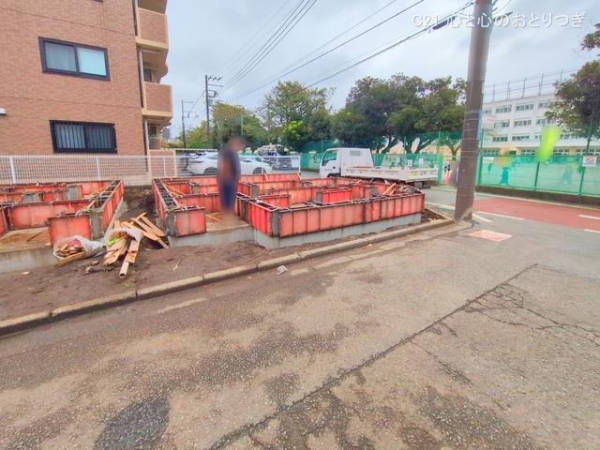 大和市上草柳７丁目の新築一戸建