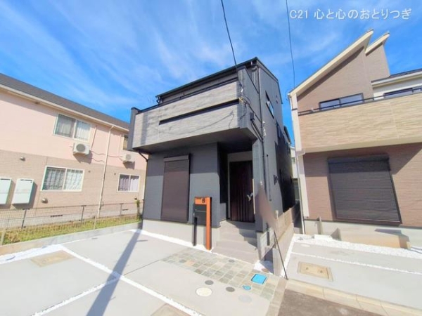 座間市四ツ谷　新築分譲住宅　5号棟