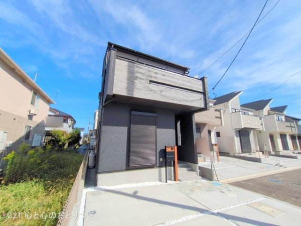 座間市四ツ谷　新築分譲住宅　5号棟