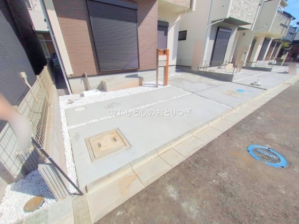 座間市四ツ谷　新築分譲住宅　4号棟