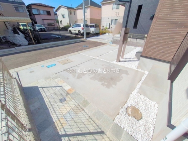 座間市四ツ谷　新築分譲住宅　4号棟