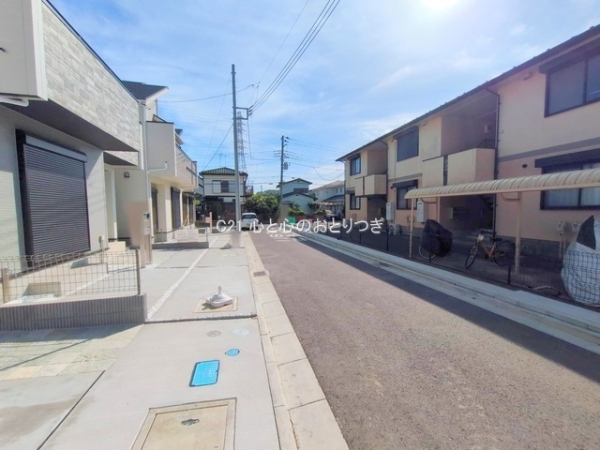 座間市四ツ谷　新築分譲住宅　4号棟