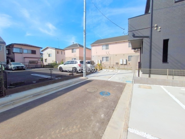 座間市四ツ谷　新築分譲住宅　4号棟