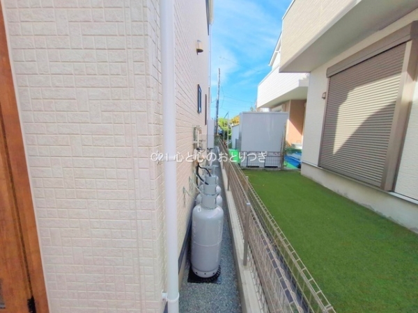 座間市四ツ谷　新築分譲住宅　4号棟