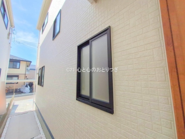 座間市四ツ谷　新築分譲住宅　4号棟