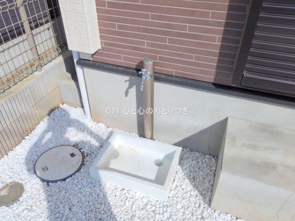 座間市四ツ谷　新築分譲住宅　4号棟