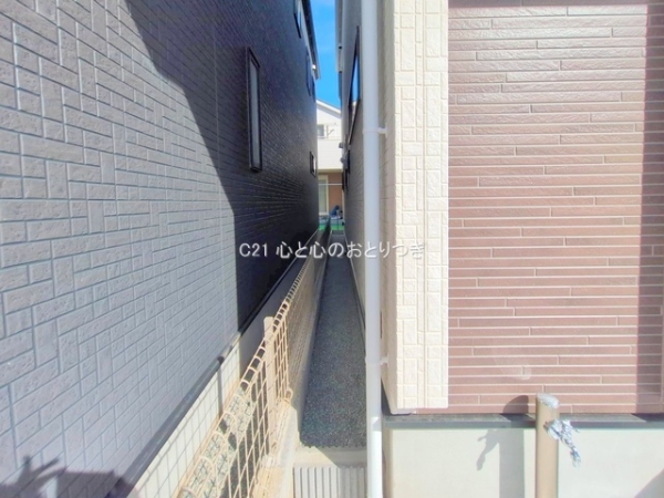 座間市四ツ谷　新築分譲住宅　4号棟