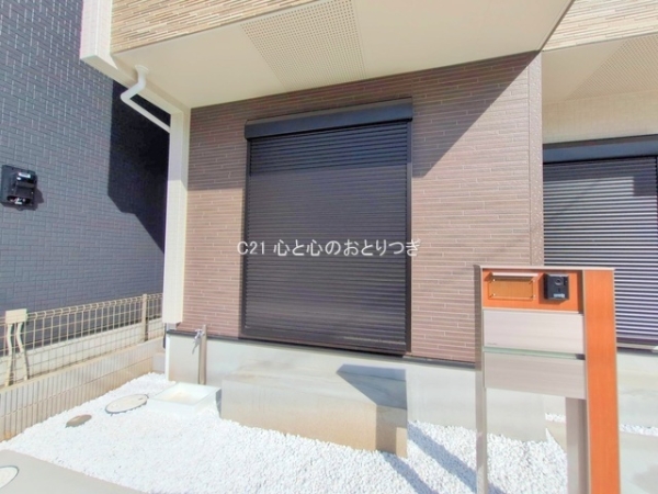 座間市四ツ谷　新築分譲住宅　4号棟