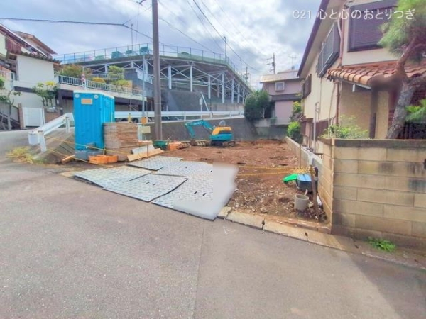 町田市旭町２丁目の新築一戸建