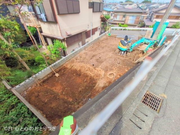 町田市旭町２丁目の新築一戸建