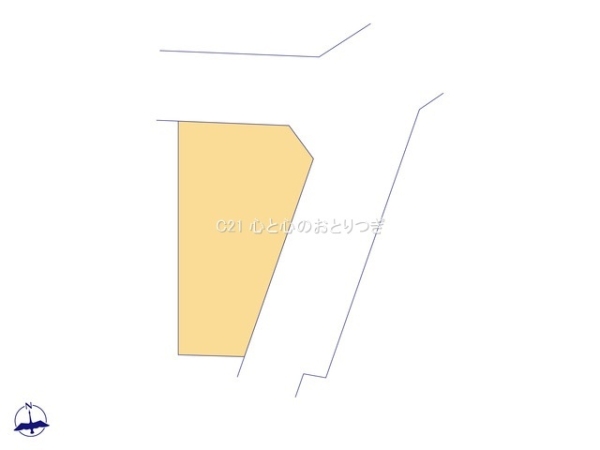 町田市旭町2丁目　新築分譲住宅