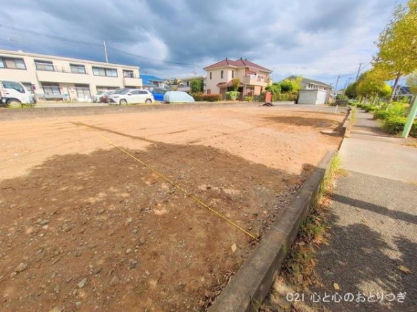 町田市大蔵町の売土地