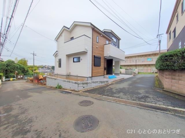 町田市金井ヶ丘4丁目2期　新築分譲住宅