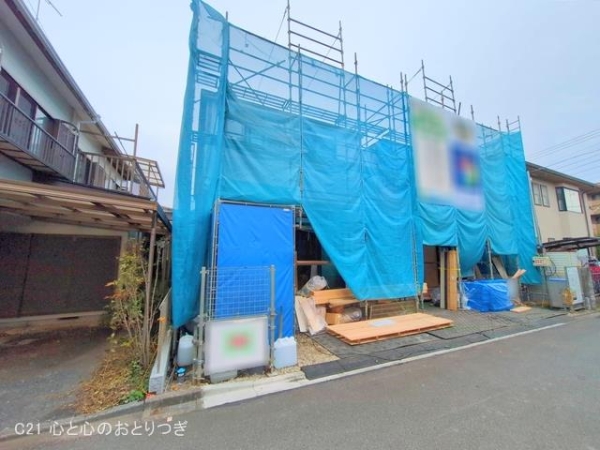 相模原市南区相模台７丁目の新築一戸建