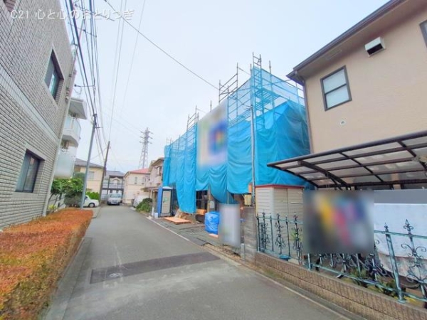相模原市南区相模台７丁目の新築一戸建