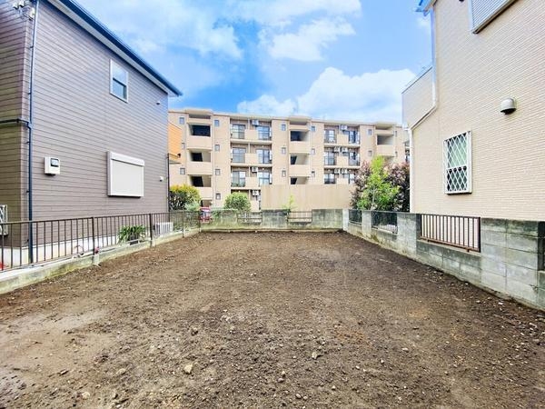 綾瀬市落合南4丁目 売地