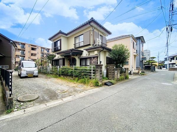 綾瀬市落合南4丁目　売地