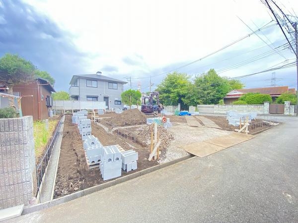 藤沢市長後　新築戸建　全２棟　２号棟