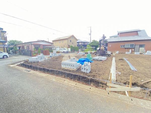 藤沢市長後　新築戸建　全２棟　２号棟
